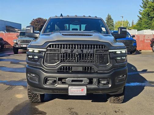 2026 RAM 2500 Power Wagon