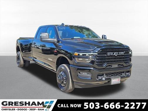 2025 RAM 3500 Laramie Crew Cab 4x4 8' Box