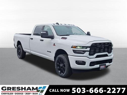 2026 RAM 3500 Big Horn Crew Cab 4x4 8' Box