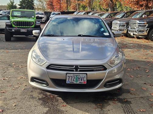 2015 Dodge Dart SE