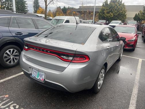 2015 Dodge Dart SE