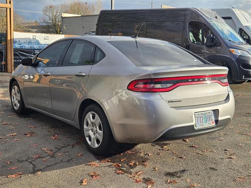 2015 Dodge Dart SE
