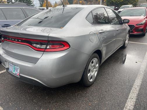 2015 Dodge Dart SE