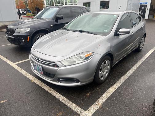 2015 Dodge Dart SE