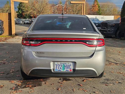 2015 Dodge Dart SE
