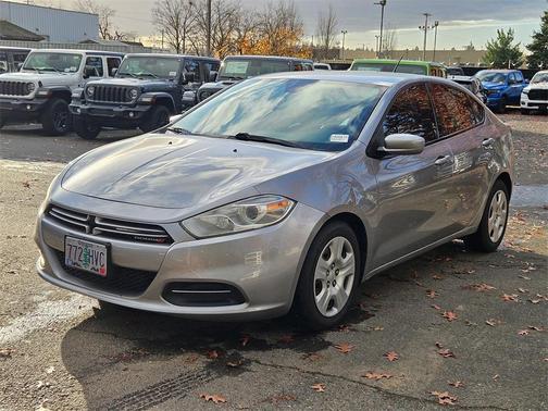 2015 Dodge Dart SE