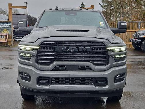 2026 RAM 3500 Laramie Mega Cab 4x4 6'4' Box