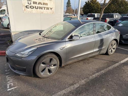 2019 Tesla Model 3 Long Range