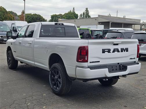 2026 RAM 2500 Laramie