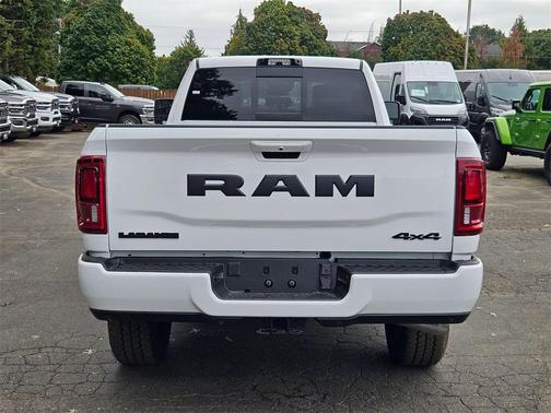 2026 RAM 2500 Laramie