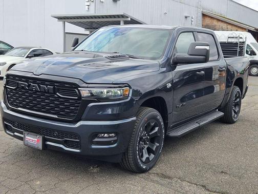 Forged Blue Metallic 2026 RAM 1500 Express