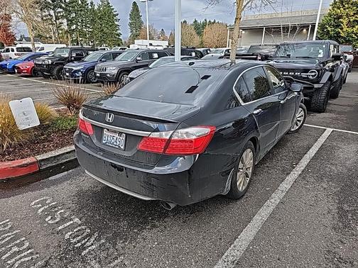 2014 Honda Accord EX-L