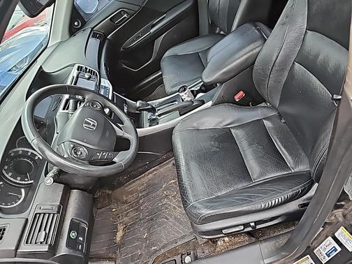 2014 Honda Accord EX-L