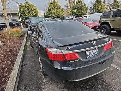 2014 Honda Accord EX-L