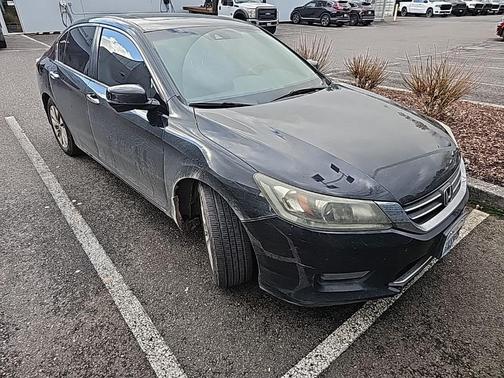 2014 Honda Accord EX-L