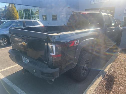 2013 Chevrolet Silverado 3500 LTZ