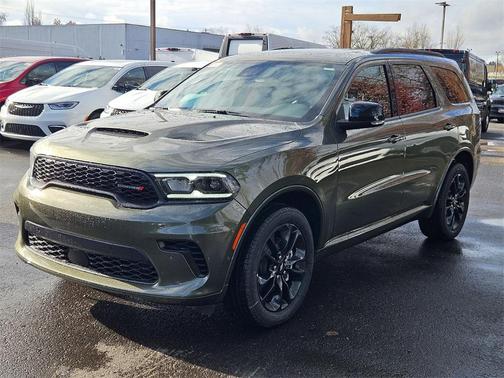 2026 Dodge Durango GT Plus