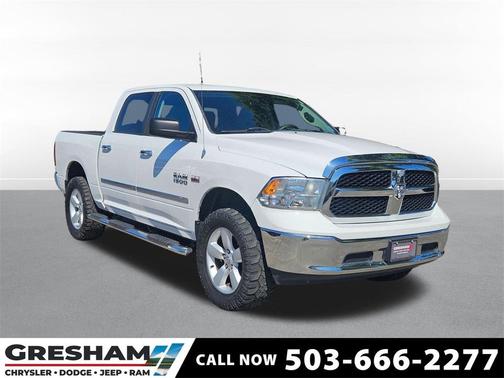 2013 RAM 1500 SLT