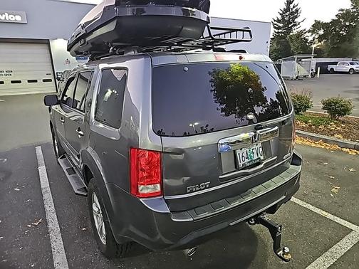 2015 Honda Pilot EX-L