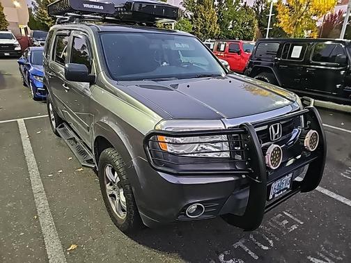 2015 Honda Pilot EX-L