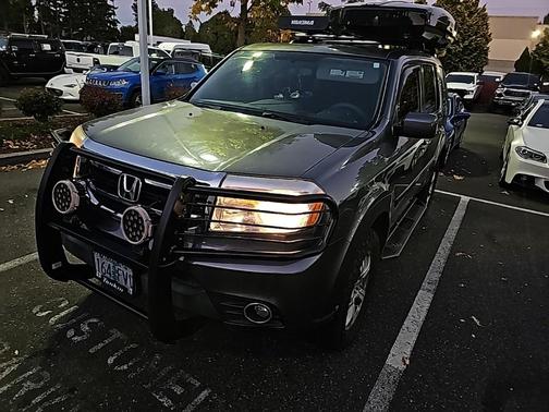 2015 Honda Pilot EX-L