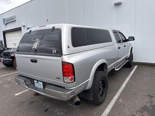 2003 Dodge Ram 3500 Laramie