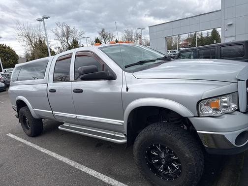 2003 Dodge Ram 3500 Laramie