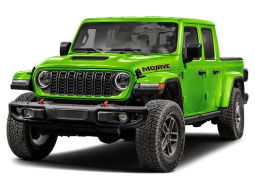2025 Jeep Gladiator Mojave X