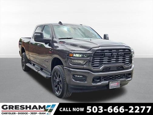 2025 RAM 3500 Big Horn Crew Cab 4x4 6'4' Box