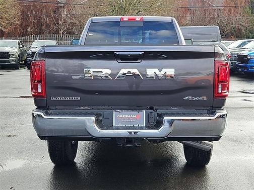 2026 RAM 2500 Laramie Crew Cab 4x4 8' Box