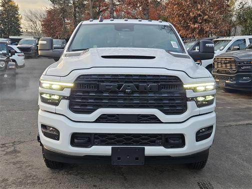 2026 RAM 3500 Limited