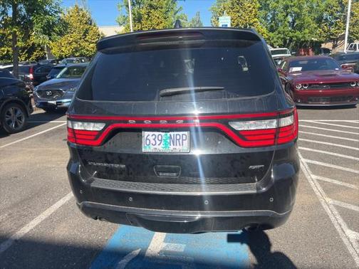2022 Dodge Durango GT Plus
