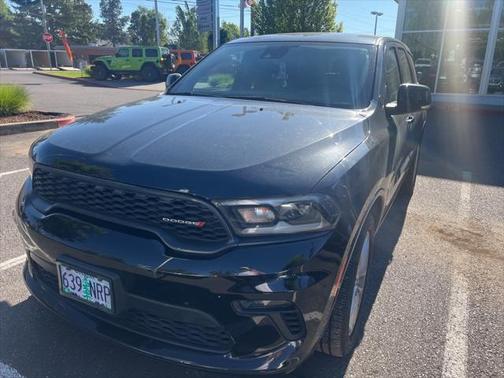 2022 Dodge Durango GT Plus