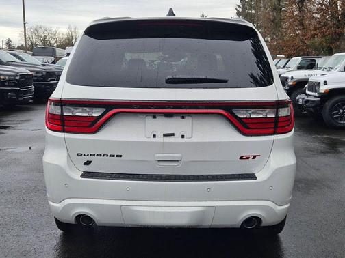 2026 Dodge Durango GT Plus