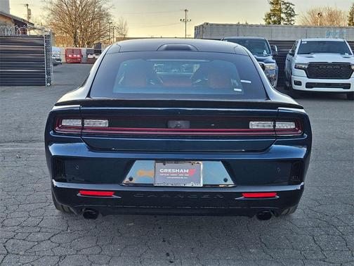 2026 Dodge Charger R/T Scat Pack