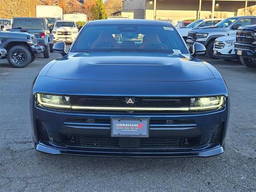 2026 Dodge Charger R/T Scat Pack
