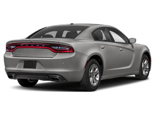 Triple Nickel Clearcoat 2020 Dodge Charger SXT