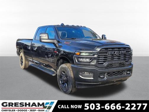 2026 RAM 3500 Tradesman Crew Cab 4x4 8' Box