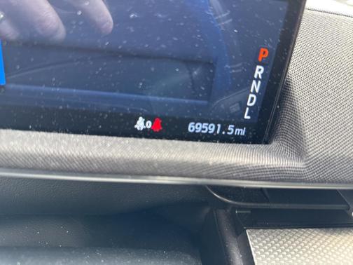 2022 Ford Mustang Mach-E California Route 1