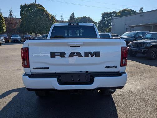 2026 RAM 2500 Laramie