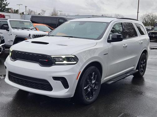 2026 Dodge Durango GT HEMI V8 AWD