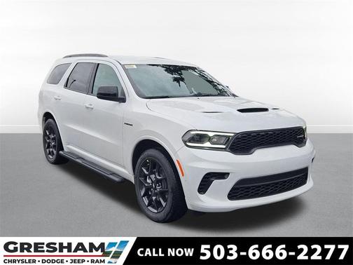 2026 Dodge Durango GT HEMI V8 AWD