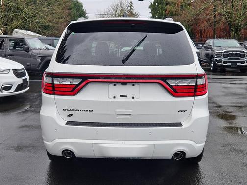 2026 Dodge Durango GT HEMI V8 AWD