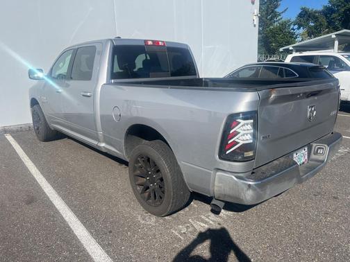 2020 RAM 1500 Classic SLT