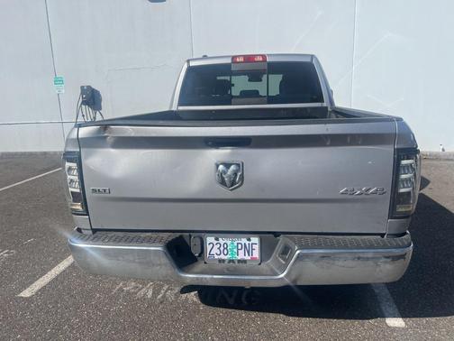2020 RAM 1500 Classic SLT