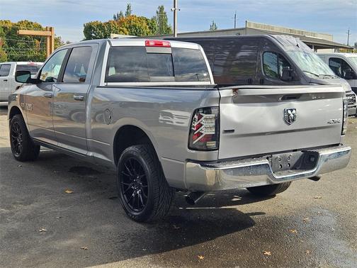 2020 RAM 1500 Classic SLT