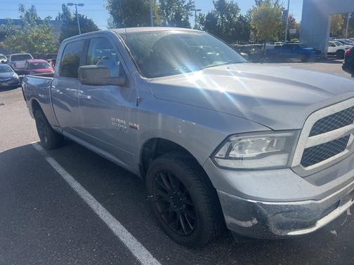 2020 RAM 1500 Classic SLT