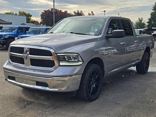 2020 RAM 1500 Classic SLT