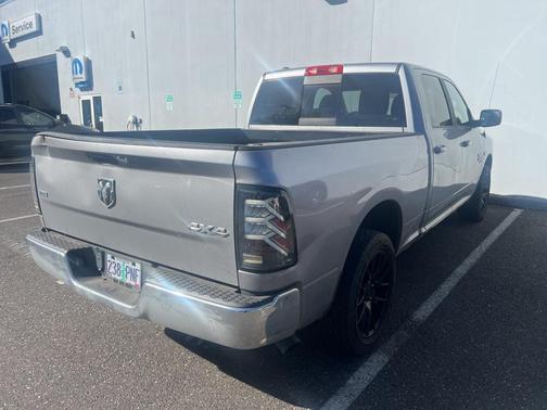 2020 RAM 1500 Classic SLT