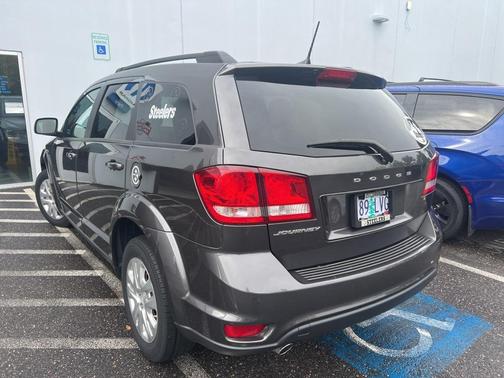 2018 Dodge Journey SXT